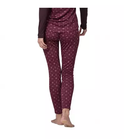 Клин Patagonia W's Capilene Midweight Bottoms