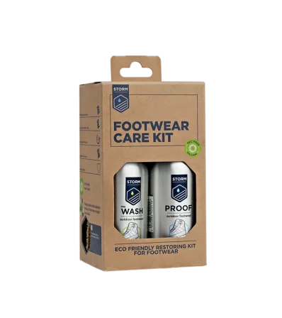 Комплект за поддръжка на обувки STORM Footwear Care Kit