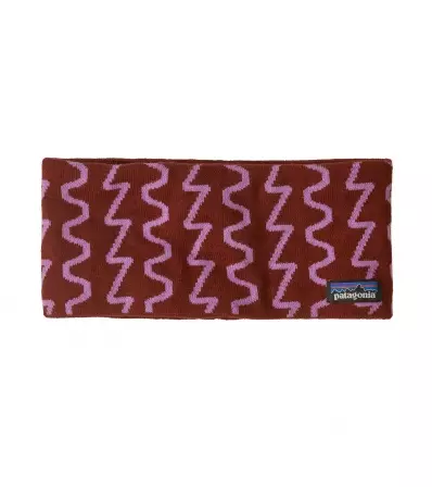 Лента за глава Patagonia Powder Town Headband