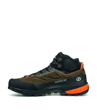 Планински Oбувки Scarpa Rapid XT MID GTX M's