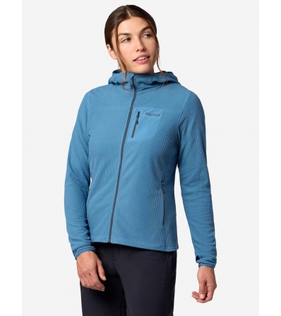 Полар Marmot AirFleece Hoody W's