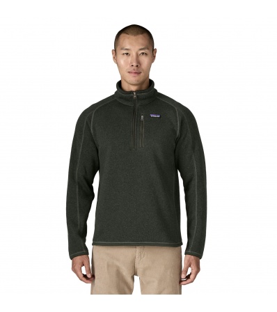 Полар Patagonia Better Sweater 1/4 Zip Fleece Jacket M's