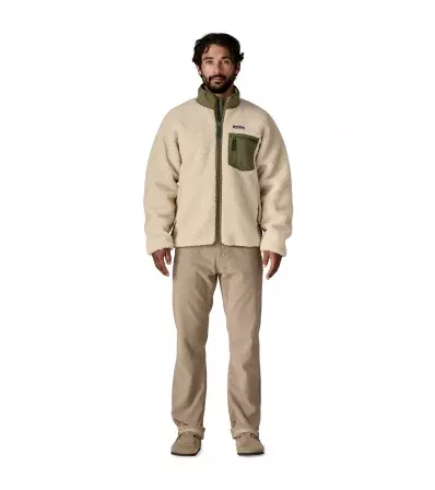 Полар Patagonia Classic Retro-X Fleece Jacket M's