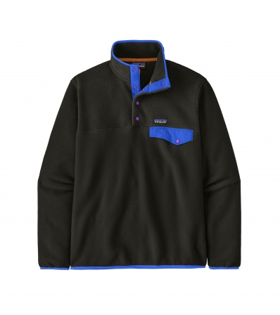Полар Patagonia Lightweight Synchilla Snap-T Pullover M's