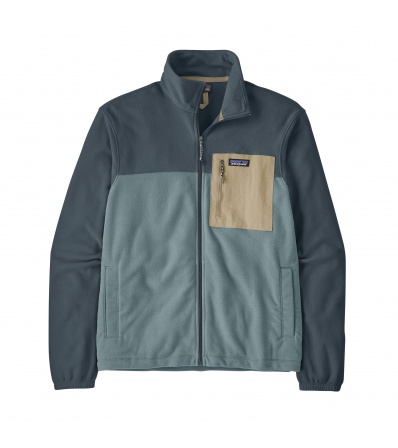 Полар Patagonia Micro D Patch Pocket Jacket M's