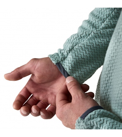 Полар Patagonia R1 M's Air Fleece Zip Neck