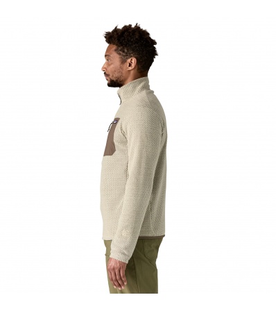 Полар Patagonia R1 M's Air Fleece Zip Neck