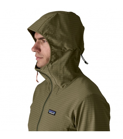 Полар Patagonia R1 TechFace Hoody M's