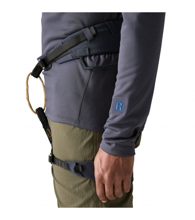 Полар Patagonia R1 Ultralight Hoody M's