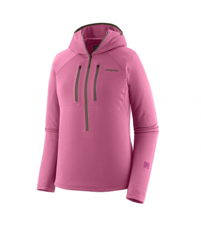 Полар Patagonia R1 Ultralight Hoody W's