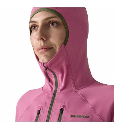 Полар Patagonia R1 Ultralight Hoody W's