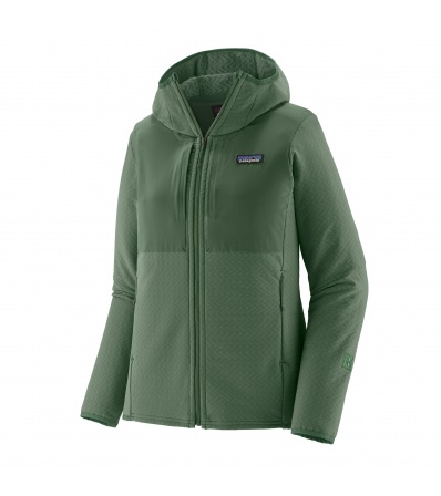 Полар Patagonia R2 CrossStrata Hoody W's