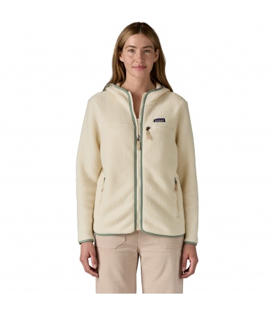 Полар Patagonia Retro Pile Fleece Hoody W's