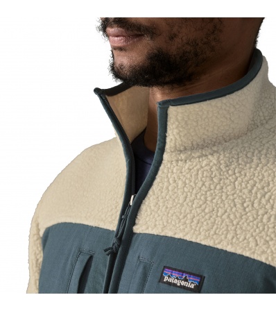 Полар Patagonia Retro Pile Fleece Patch Jacket M's