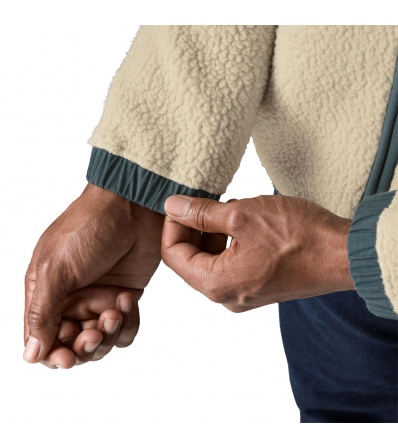 Полар Patagonia Retro Pile Fleece Patch Jacket M's