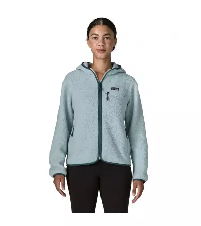 Полар Patagonia Retro Pile Hoody W's