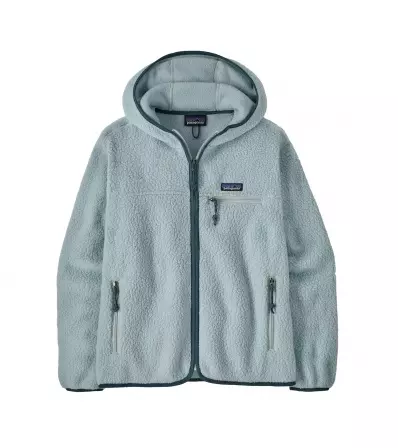 Полар Patagonia Retro Pile Hoody W's