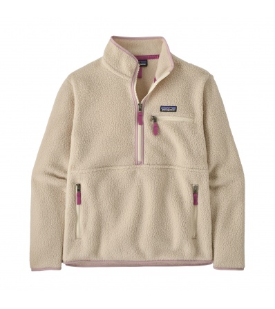 Полар Patagonia Retro Pile Marsupial Fleece Pullover W's