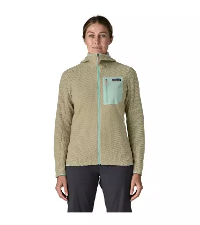 Полар Patagonia W's R1 Air Full-Zip Hoody