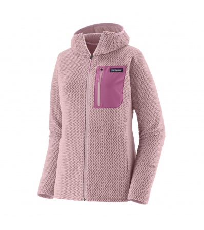 Полар Patagonia W's R1 Air Full-Zip Hoody