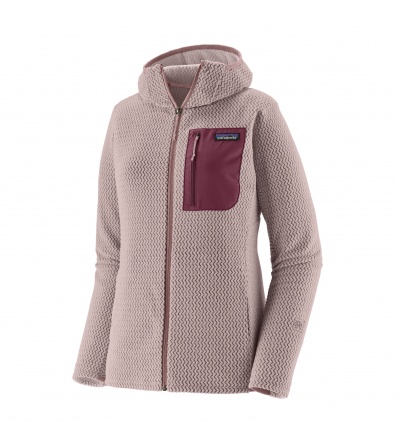 Полар Patagonia W's R1 Air Full-Zip Hoody
