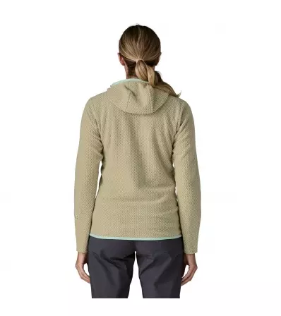 Полар Patagonia W's R1 Air Full-Zip Hoody