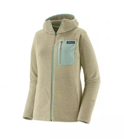 Полар Patagonia W's R1 Air Full-Zip Hoody