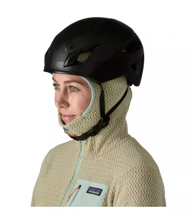 Полар Patagonia W's R1 Air Full-Zip Hoody