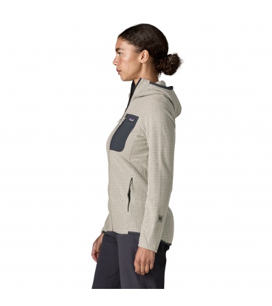 Полар Patagonia W's R1 Air Full-Zip Hoody