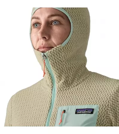 Полар Patagonia W's R1 Air Full-Zip Hoody