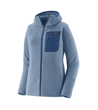 Полар Patagonia W's R1 Air Full-Zip Hoody