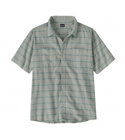 Риза Patagonia Back Step Shirt M's