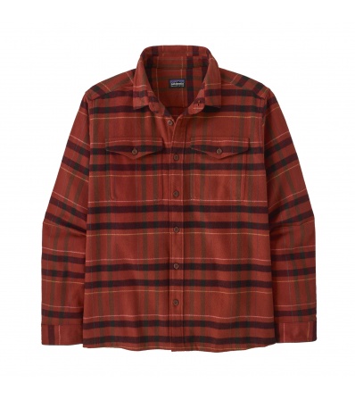 Риза Patagonia Fjord Flannel Shirt M's