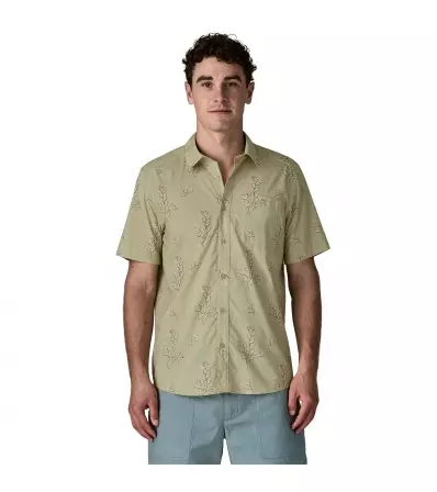Риза Patagonia Go To Shirt M's