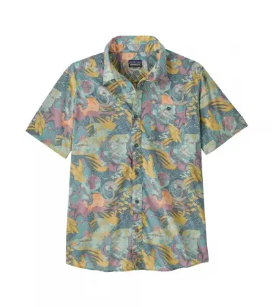 Риза Patagonia Go To Shirt M's