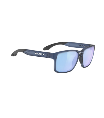 Rudy Слънчеви очила Spinair 57 Frozen Avio Matte - Multilaser Ice