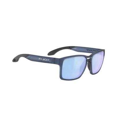 Rudy Слънчеви очила Spinair 57 Frozen Avio Matte - Multilaser Ice