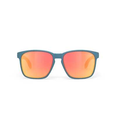 Слънчеви Очила Rudy Sunglasses Lightflow A Teal RP Optics Multilaser Orange