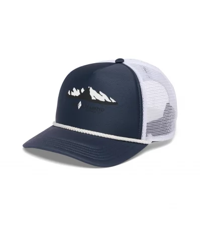 Шапка Black Diamond Flat Bill Trucker Hat