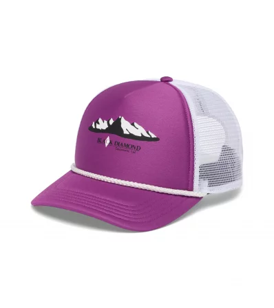 Шапка Black Diamond Flat Bill Trucker Hat