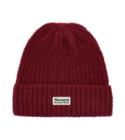 Шапка Marmot Fuzzy Beanie W's