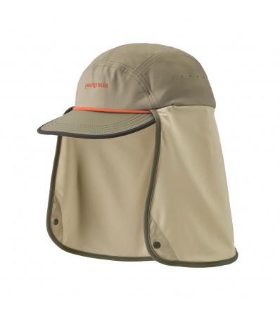 Шапка Patagonia Caped Merganzer Hat 40+ UPF