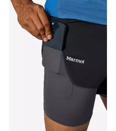 Шорти Marmot Unpaved Lined Short 5'' M's