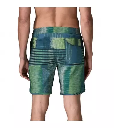 Шорти Patagonia Hydropeak Side Shore Boardshorts 18