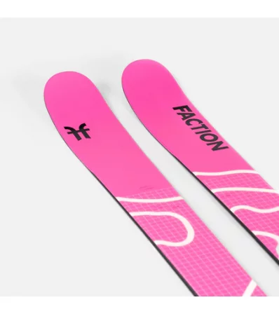 Ски Faction Agent 2