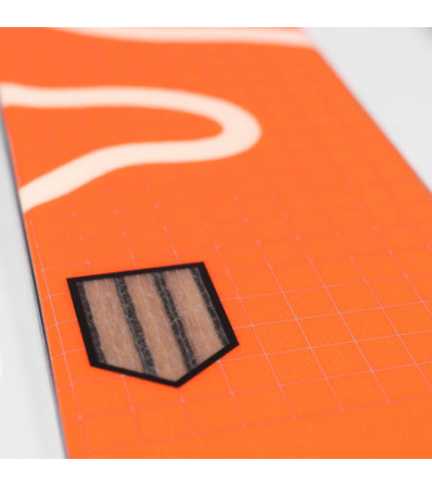 Ски Faction Agent 3