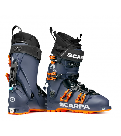Ски обувки Scarpa 4 Quattro GT M's