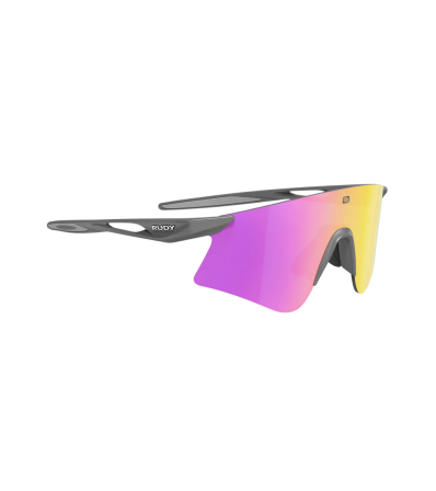 Слънчеви Очила Rudy Project Sunglasses Astral Metal Titanium Matte - Multilaser Sunset