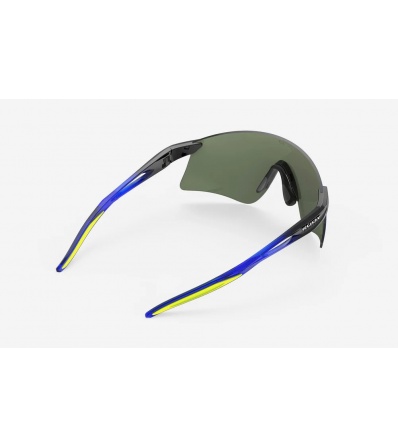 Слънчеви Очила Rudy Project Sunglasses Astral Sphere Black/Crystal Blue G. - Polar ASW Multilaser Blue