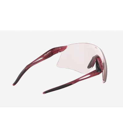 Слънчеви Очила Rudy Project Sunglasses Astral Sphere Frozen Cherry Matte - ImpactX 2 Red